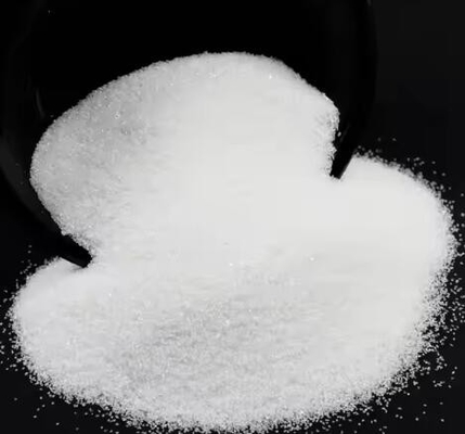Alta resistencia a la humedad Alumina refractaria de fusión blanca 99% Al2O3 Óxido de aluminio de corindón blanco