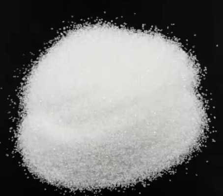 Amigable con el medio ambiente Alumina fundida blanca de alta pureza WFA 99% Óxido de aluminio Corindón con polvo de carburo de silicio