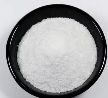 China Aluminio fundido blanco Fabricante de arena refractaria de explosión Óxido de aluminio WFA 99%