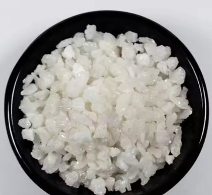OEM Alta pureza 98,8 % Al2O3 Medios para la explosión de polvo de alumina fundida blanca para la industria refractaria de abrasivos