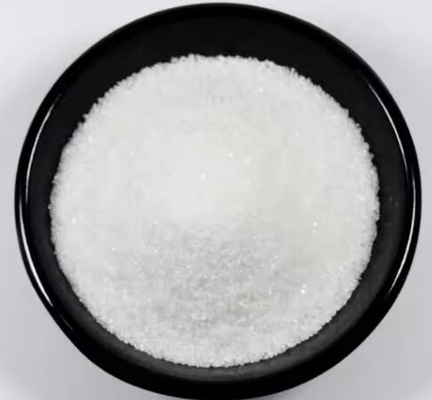 OEM Alta pureza 98,8 % Al2O3 Medios para la explosión de polvo de alumina fundida blanca para la industria refractaria de abrasivos
