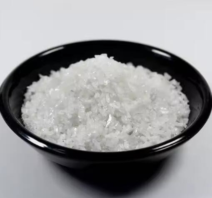 OEM Alta pureza 98,8 % Al2O3 Medios para la explosión de polvo de alumina fundida blanca para la industria refractaria de abrasivos