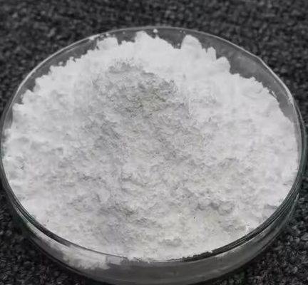 Suministro de fábrica de polvo de óxido de aluminio de alta pureza Al2O3 99,66% polvo de alumina activada con buen precio