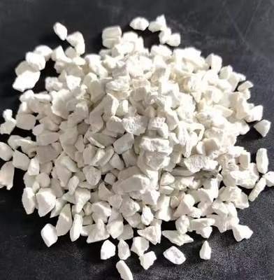 Materia prima refractaria de buena calidad Mullita sinterizada M45 M60 M70 con Al2O3 60%