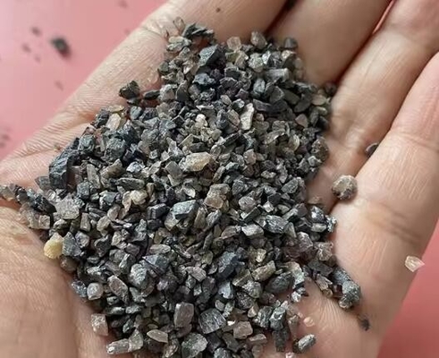 56-58% Al2o3 Refractario Andalusita Precio 0-1mm 1-3mm 200 malla Materias primas refractarias