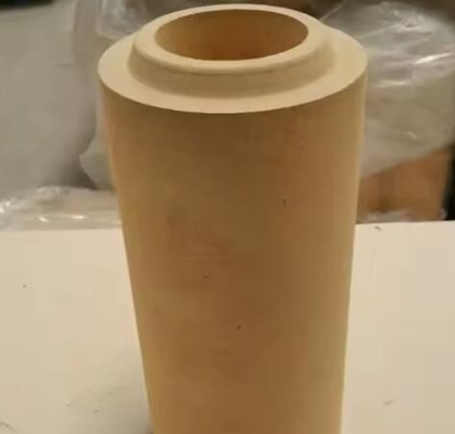 High Quality Foundry Nozzle Bricks Steel Ladle Seating Block Stopper Sleeve Runner Refractory Brick For Tundish Casting Es muy bueno para los que quieren hacer una pieza