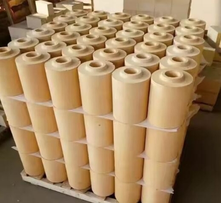 High Quality Foundry Nozzle Bricks Steel Ladle Seating Block Stopper Sleeve Runner Refractory Brick For Tundish Casting Es muy bueno para los que quieren hacer una pieza