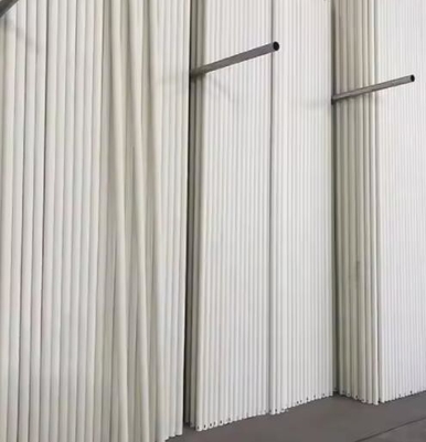 Tubo cerámico refractario de alta temperatura 99% Al2o3 de alumina Roller cerámico para horno cerámico