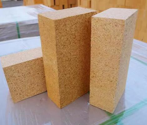 Refractario Refractario ladrillo de fuego SK-32 SK-34 ladrillos de aluminio 1800 grados Fuego horno de arcilla ladrillos de fondo