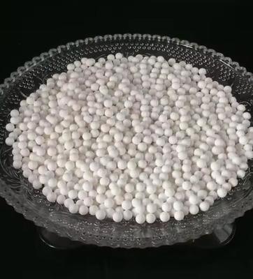 Bolas de cerámica de alúmina y zirconia de alta densidad Zro2, bolas de molienda de 3 mm a 10 mm para pulido y corte en molino de bolas