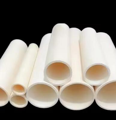 Tubo de cerámica mullite refractario a altas temperaturas de circonía SiC S3N4 Tubos revestidos con nitruro de silicio para alto horno