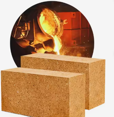 ladrillos de alta calidad SK32 SK34 SK36 ladrillos de aluminio resistentes al fuego ladrillos refractarios de arcilla de fuego para revestimiento de hornos de horno