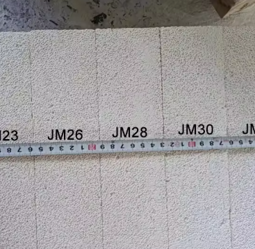 Rongsheng Jm23 Jm26 Jm28 Jm30 ladrillos ligeros resistentes al calor Mullite aislante ladrillos refractarios de fuego para horno y caldera