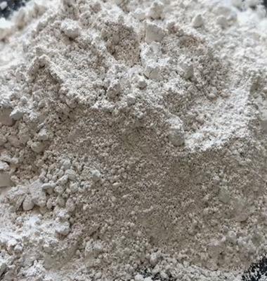 Precio de fábrica 65% Zrsio4 polvo fino silicato de zirconio zircón harina 325 malla silicato de zirconio para fundición de revestimiento