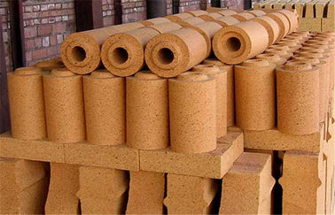 Ladrillos refractarios SK-30 SK-36 de la mullita de Eco de arcilla refractaria alúmina amistoso del ladrillo del alto