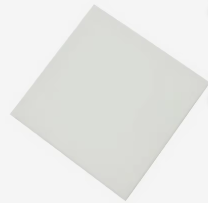 Circonia Al2O3 Placa cerámica Cuadrada Horno de alta temperatura Aplicación industrial Corte personalizado Procesamiento de flexión RongSheng